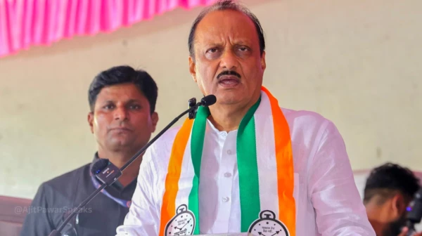उपमुख्यमंत्री अजित पवार ने शक्ति अभियान के शुरुआत की घोषणा की